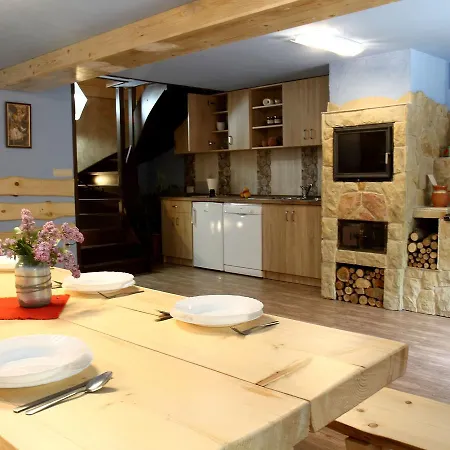 Domek Pod Howyzem Apartament 4 Шале
