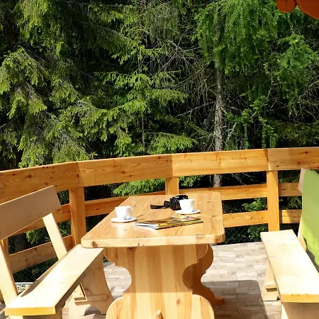 Шале Domek Pod Howyzem Apartament 4
