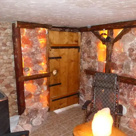 Шале Domek Pod Howyzem Apartament 4 Фрыдман