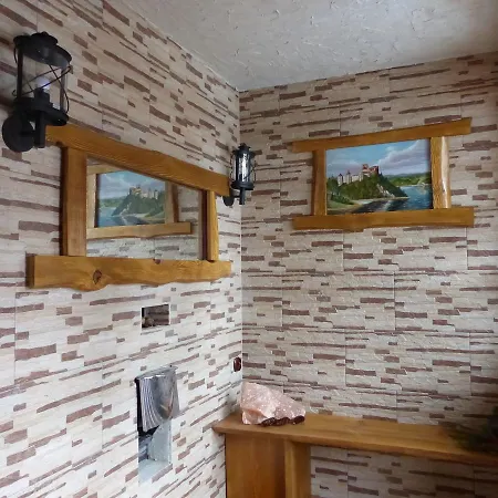 Domek Pod Howyzem Apartament 4 Фрыдман