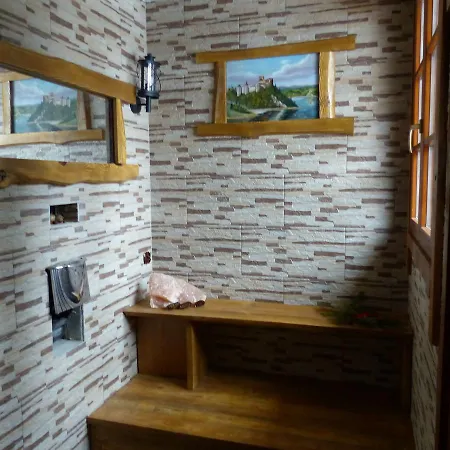 Domek Pod Howyzem Apartament 4