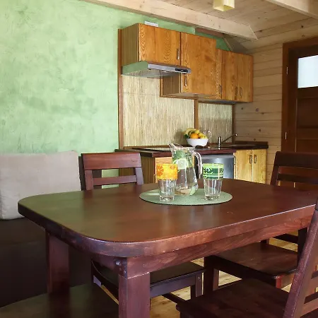 Шале Domek Pod Howyzem Apartament 4