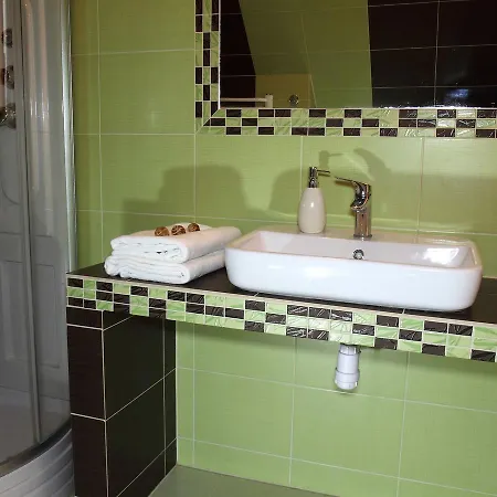 Шале Domek Pod Howyzem Apartament 4 *