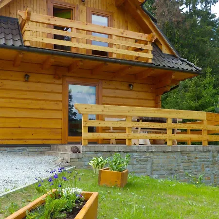 Шале Domek Pod Howyzem Apartament 4