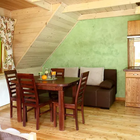 Domek Pod Howyzem Apartament 4 Шале Фрыдман